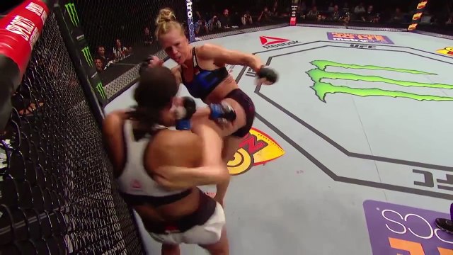 ufc 193 ronda rousey vs holly holm promo highlights