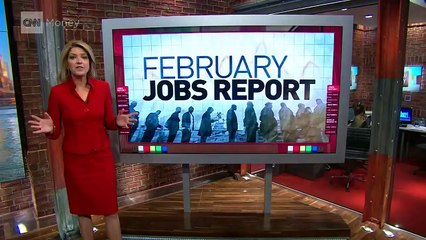 U.S. economy adds 242,000 jobs in February