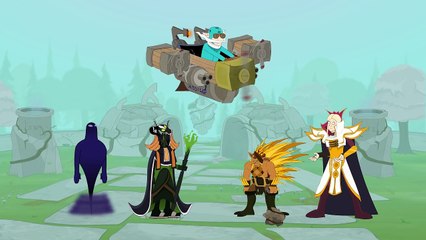 The DOTA 2 Reporter Episode 40  Divine Intervention (Season Finale)