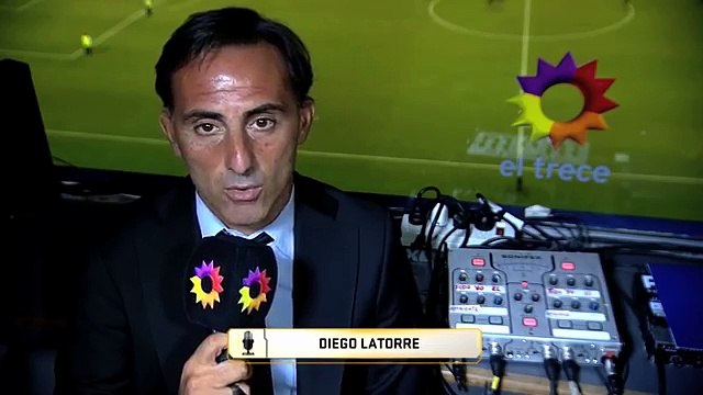El análisis de Diego Latorre. Boca 0 - Atl. Tucumán 1. Fecha 2. Primera División 2016.