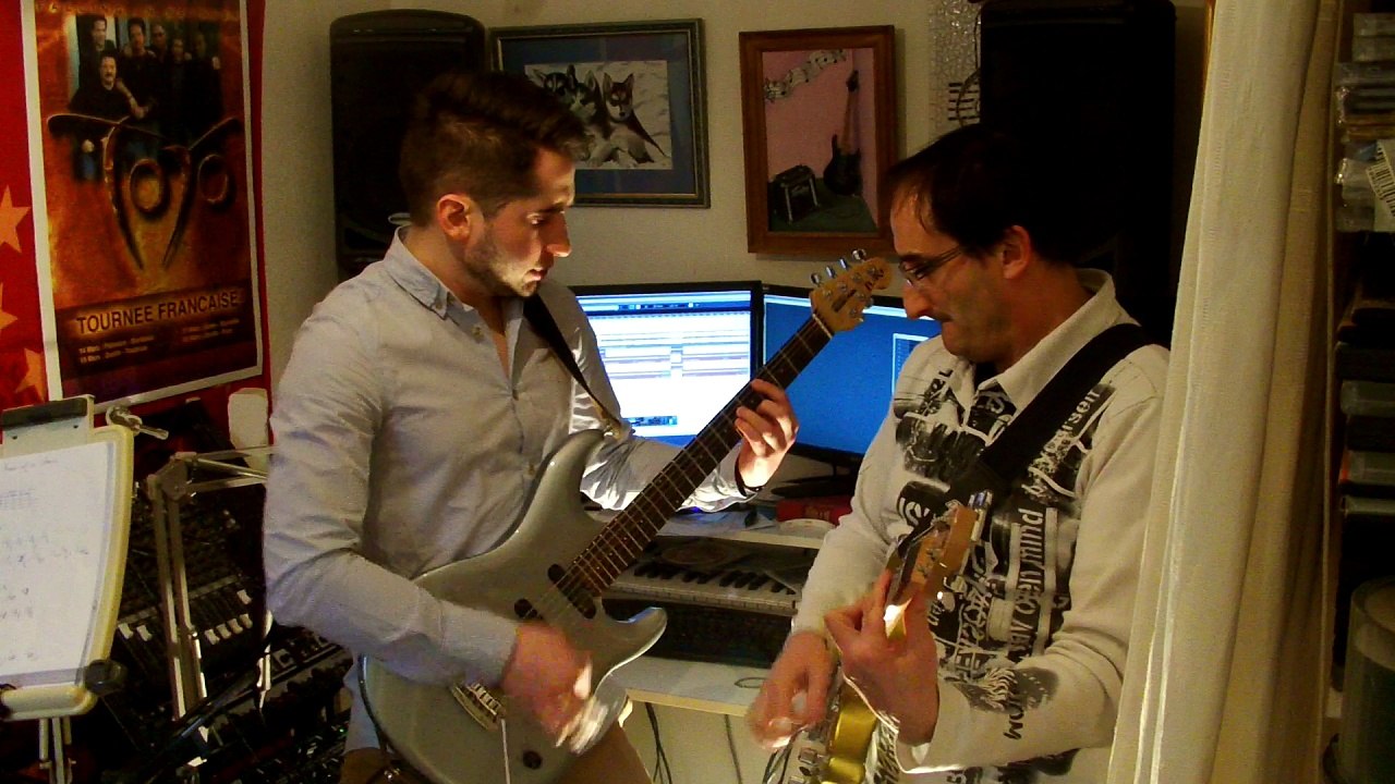 Une cover du groupe TOTO : Child Anthem