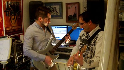 Une cover du groupe TOTO : Child Anthem