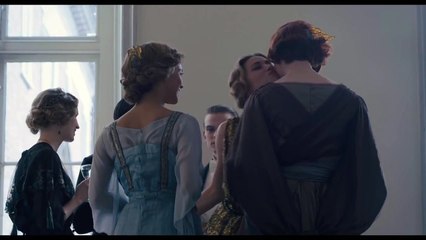 THE DANISH GIRL Movie Clip # 1 (2015)