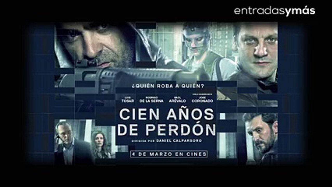 Patricia Vico - Entradasymas