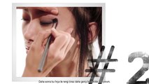 Makyaj Uygulaması: Kolay Smoky Göz Makyajı Nasıl Yapılır?