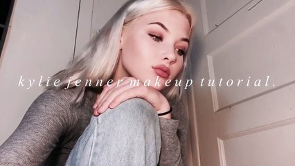 Kylie Jenner Makeup Tutorial | okaysage