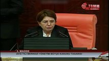 Hdp'li vekil Meclis'te Kürtçe konuştu | 2016 Meclis Bütçe görüşmeleri (Trend Videos)