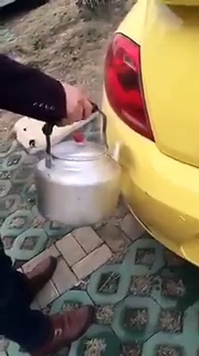 براد المغربي يصنع المعجزات هههههه