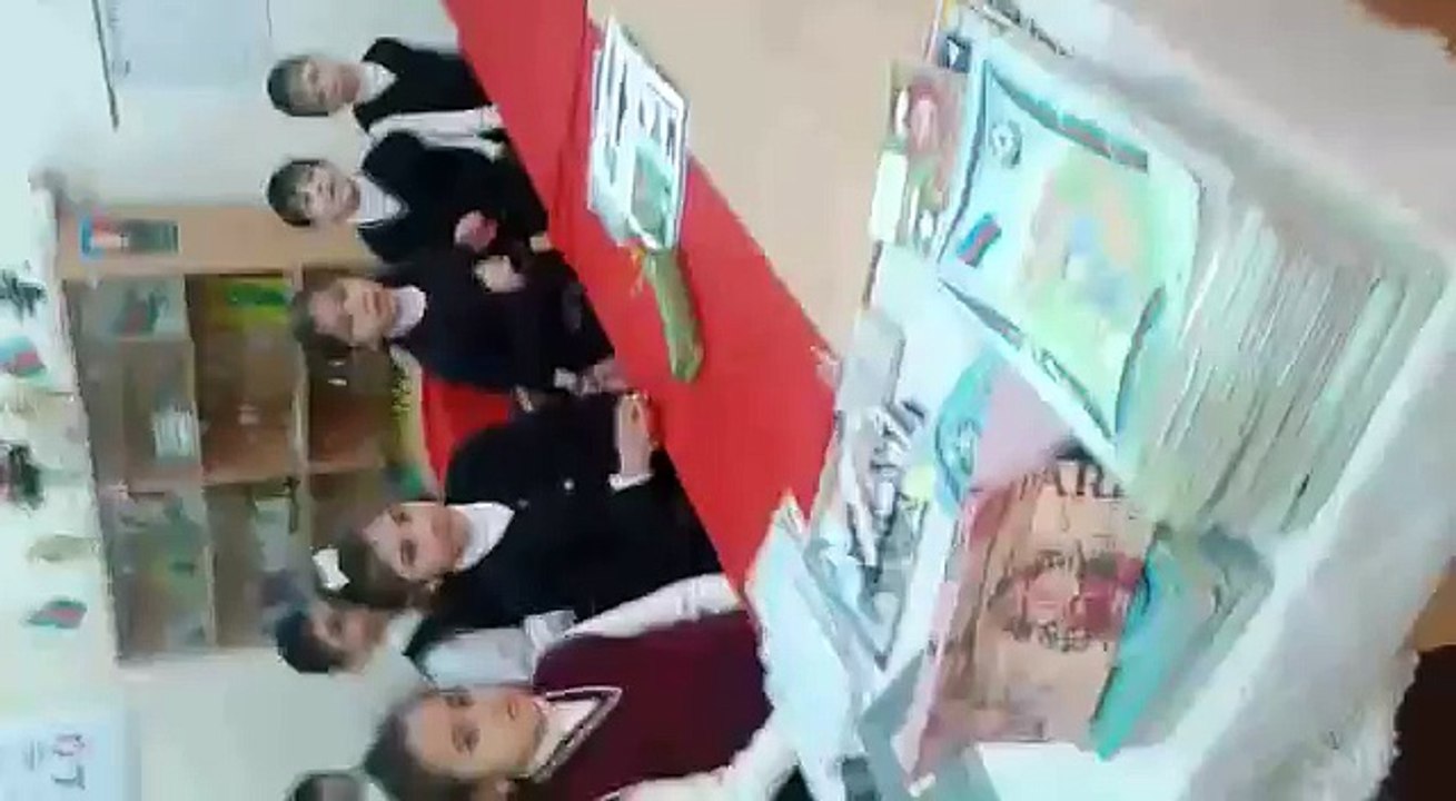 4 N-li Xankendi mektebi.