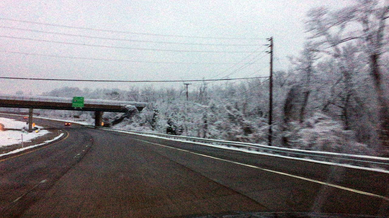 Snow Fall