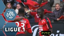 But Ousmane DEMBELE (23ème) / Stade Rennais FC - FC Nantes - (4-1) - (SRFC-FCN) / 2015-16