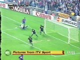 Barcelona v Manchester Utd Champions League 1994/95