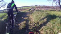 Rando VTT Saint Hilaire