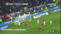 Alexandre Lacazette Goal HD - Lyon 4-1 Guingamp - 06-03-2016