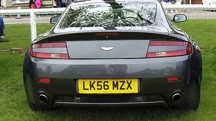 Aston Martin Vantage V8 2dr Coupe