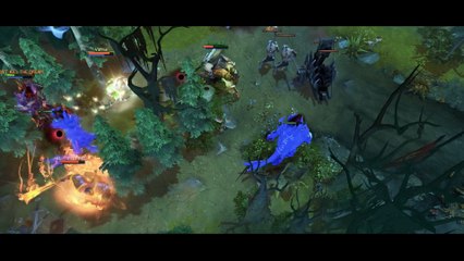 The Legend 3 (Dota 2 Movie)