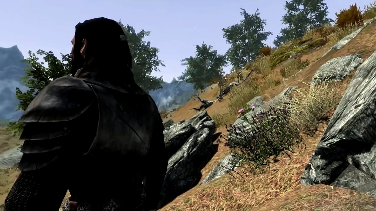 Another Skyrim Mod Review Veterans Iron Armor and Lords Mail by Edhelsereg