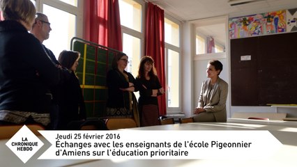 Du Havre à Amiens en passant par la Vendée - Chronique Hebdo N°67