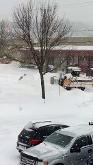 Le meilleur ouvrier du déneigement du Québec