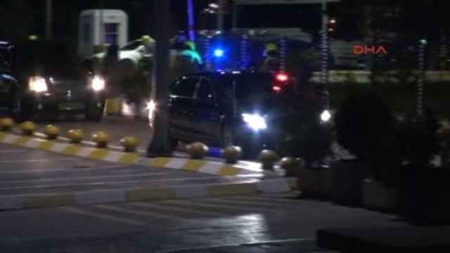 Cumhurbaşkanı Erdoğan Ankara'ya Gitti