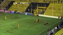 El lujo de Belluschi. Olimpo 0 - San Lorenzo 1. Fecha 3. Primera División 2015.