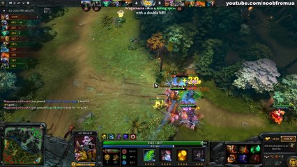 Wagamama 1400 GPM Alchemist Insane 6.84 Dota 2