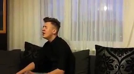 Menil Velioski - Ah meraka u večeri rane