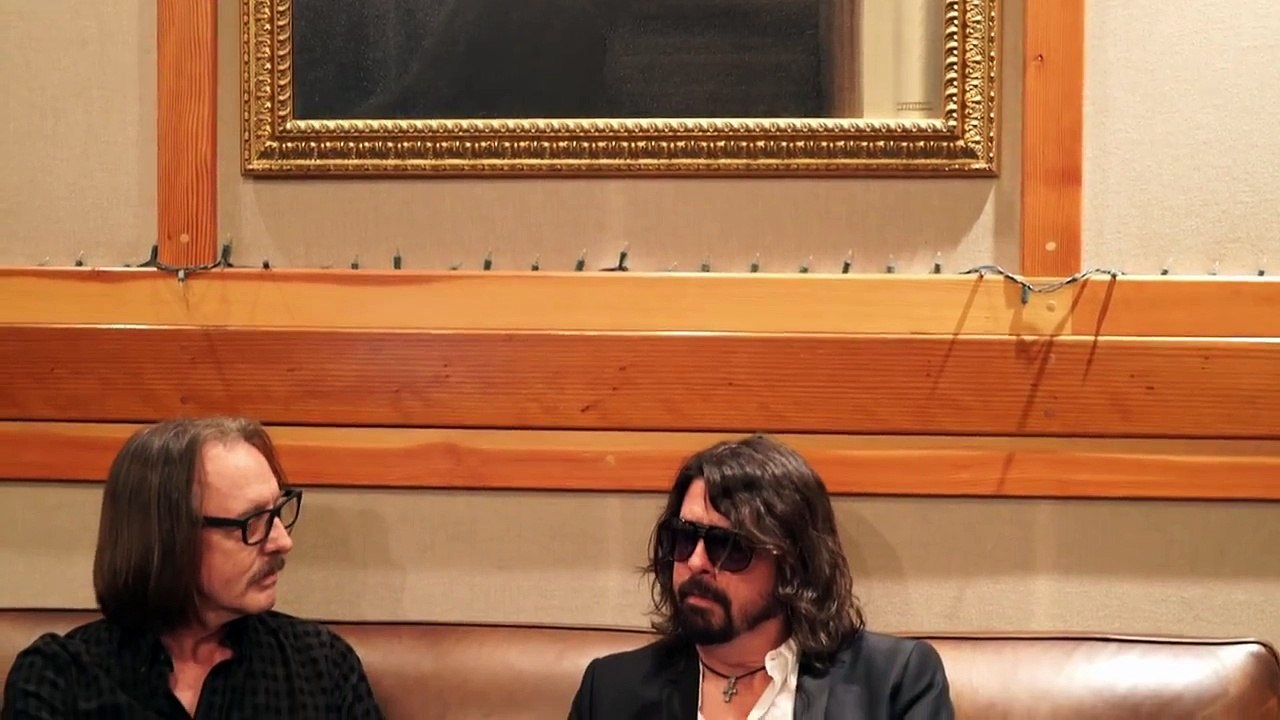 Foo Fighters - Official Band Announcement