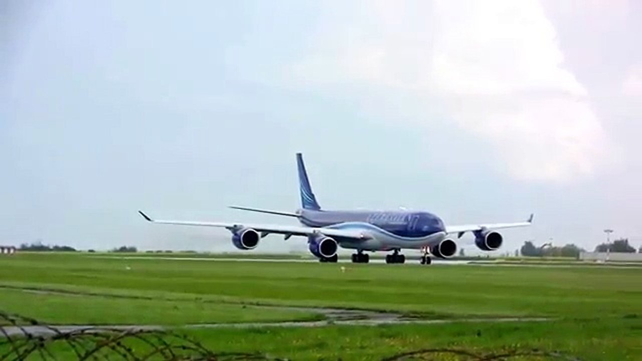 Azerbaijan Airlines