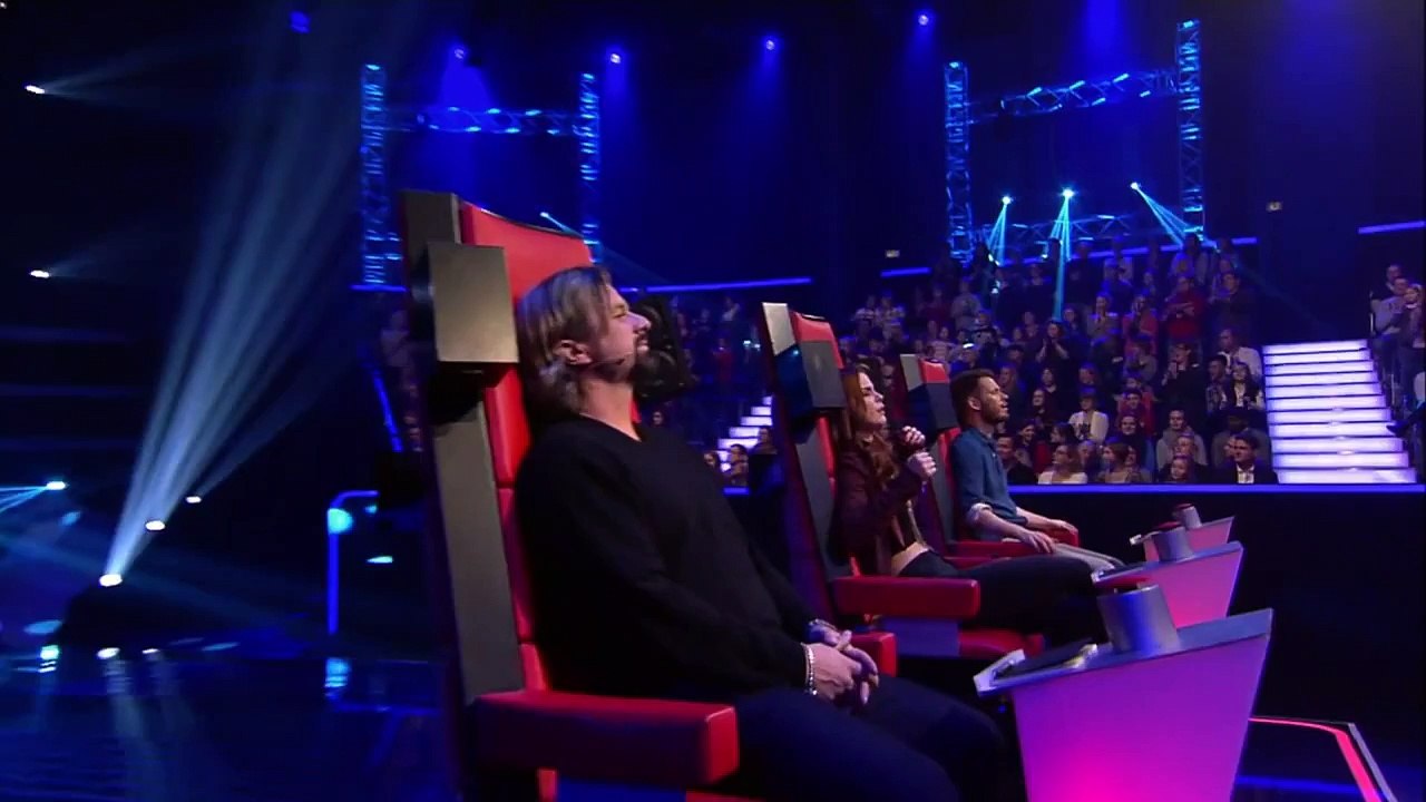 Adele - Skyfall (Jasmin) | The Voice Kids 2014 | Blind Audition | SAT.1