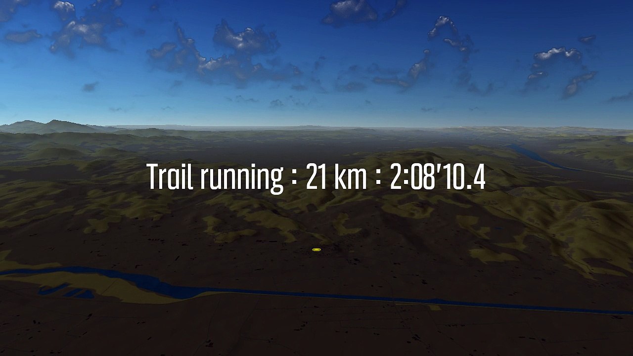 Trail de la Pierre Sanglante 2016