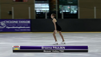 Brenna Paulsen - Sr Silver Solo Dance - Westminster