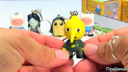 Adventure Time Kidrobot Keychain Series
