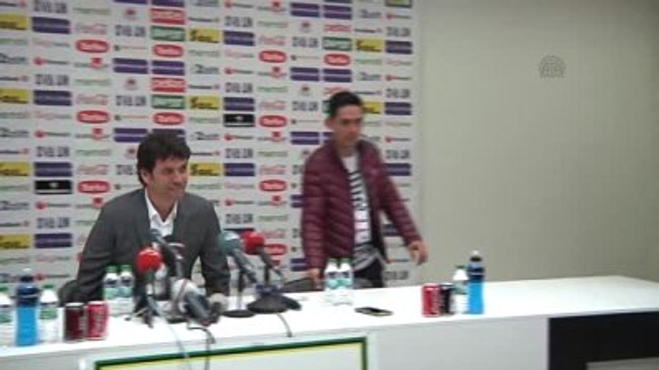Akhisar Belediyespor - Fenerbahçe Maçının Ardından - Cihat Arslan