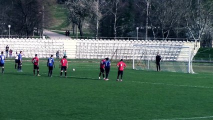 Номер 20 бележи от дузпа за 1:1