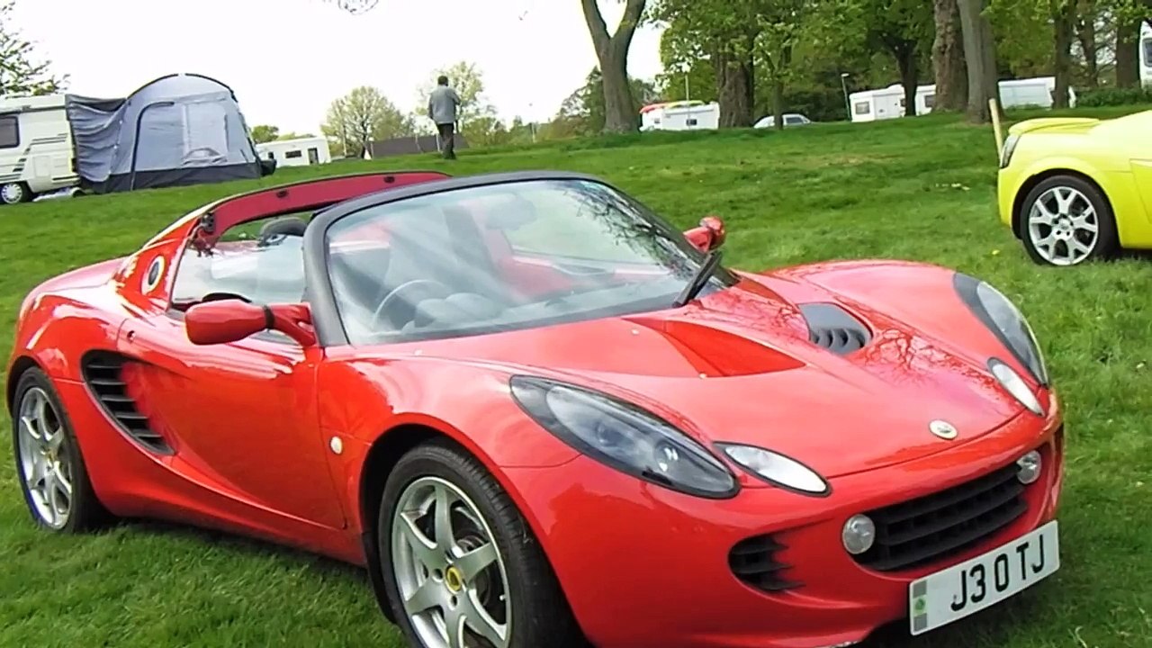 Lotus Elise