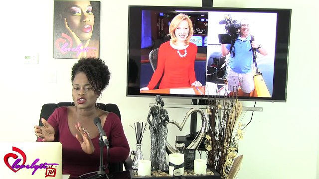 Black Gunman kills himself after shooting 2 white news reporters on live TV