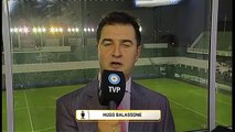 El análisis de Hugo Balassone. Banfield 1 - Quilmes 1. Fecha 3. Primera División 2016.