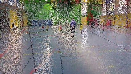 Lorenzo show 6 ans futsal u6 u7 de bléneau