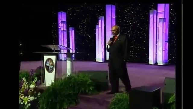 Bishop Neil C. Ellis Remarks Before Leaving the Full Gospel Baptist Church Fellowship