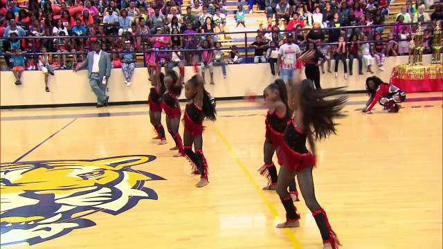 Bring It!: Stand Battle: Dancing Dolls vs. Divine Dolls (Fast) [S3, E2] | Lifetime