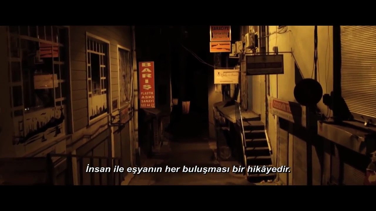 Masumiyet Müzesi - Fragman&Trailer 2016