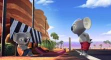 Blinky Bill Kahraman Koala - Türkçe Dublajlı Fragman&Trailer 2016