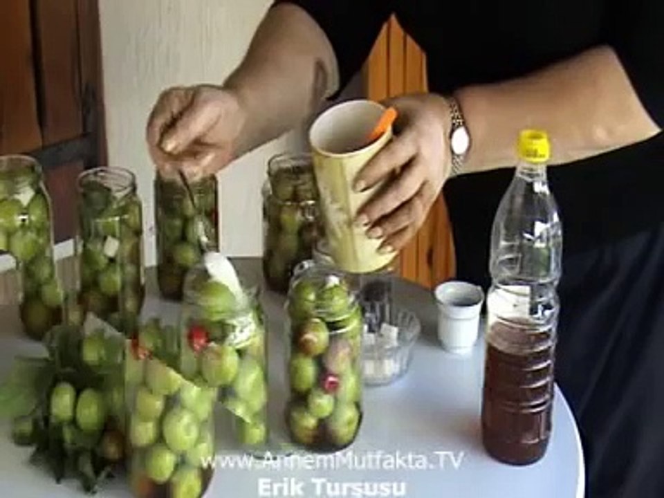 Erik Tursusunun Tarifi