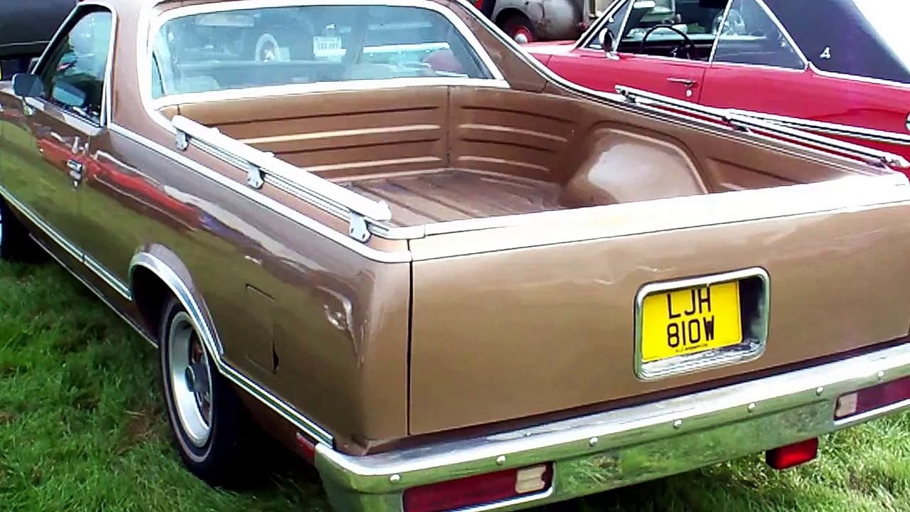 Chevrolet pickup
