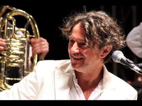 Goran Bregovic - Champagne for gypsies