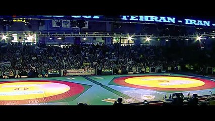 Teaser  2015 Greco Roman