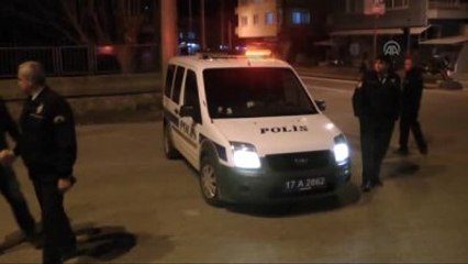 Şüpheli Çanta Fünyeyle Patlatıldı