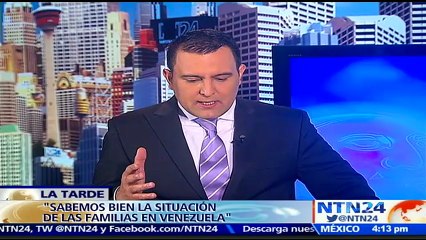 Organización antidrogas venezolana, Hogares Crea, dice verse afectado por la crisis del país