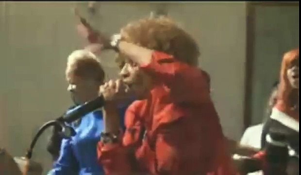 Dorinda Clark-Cole Praise Break at GEI COGIC